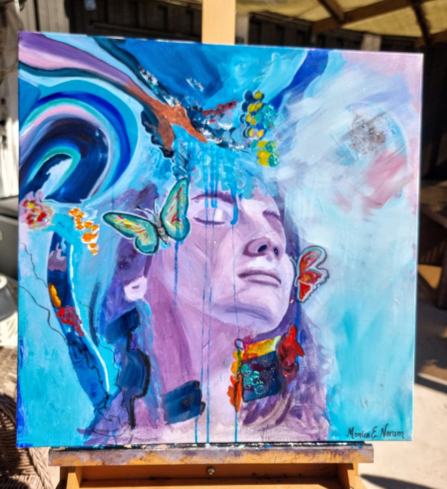 Magiske drømmer (Magical dreams)