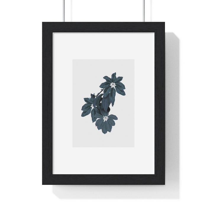 Premium Framed Vertical Poster