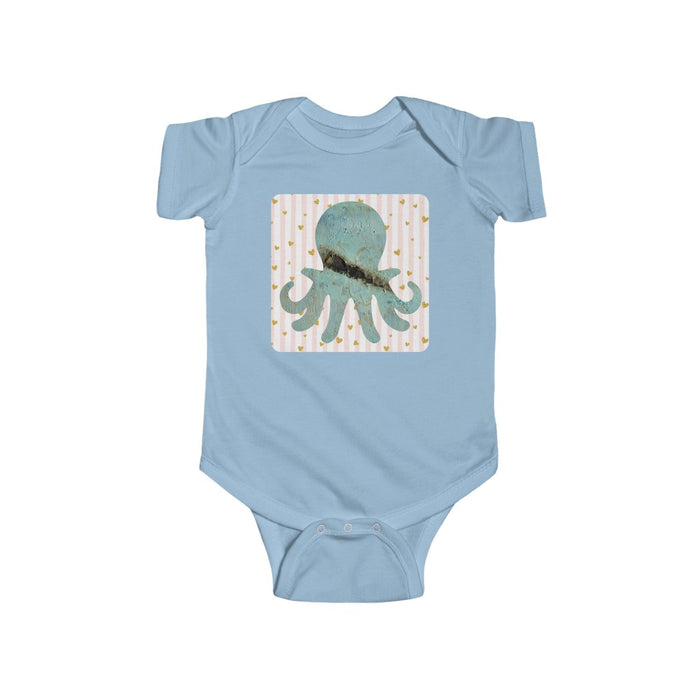 Infant Fine Jersey Bodysuit