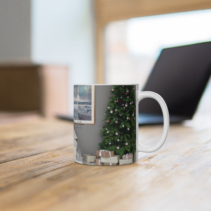 Beyond The Blue mug, Best Coffee Mug, Large Tea Mug Buy Online