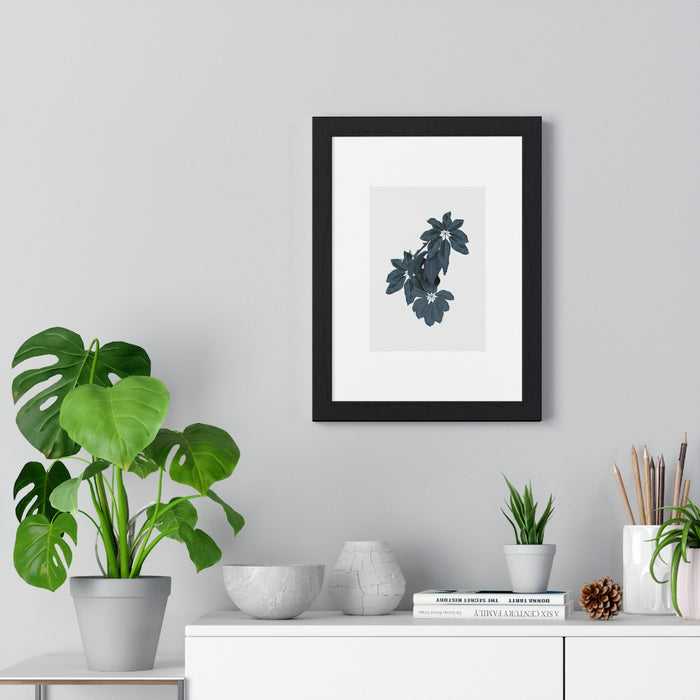 Premium Framed Vertical Poster