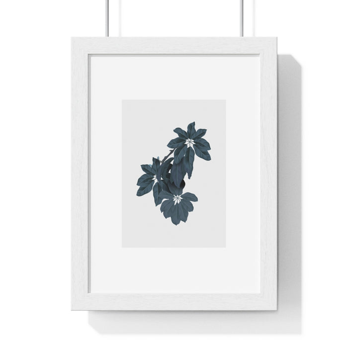 Premium Framed Vertical Poster