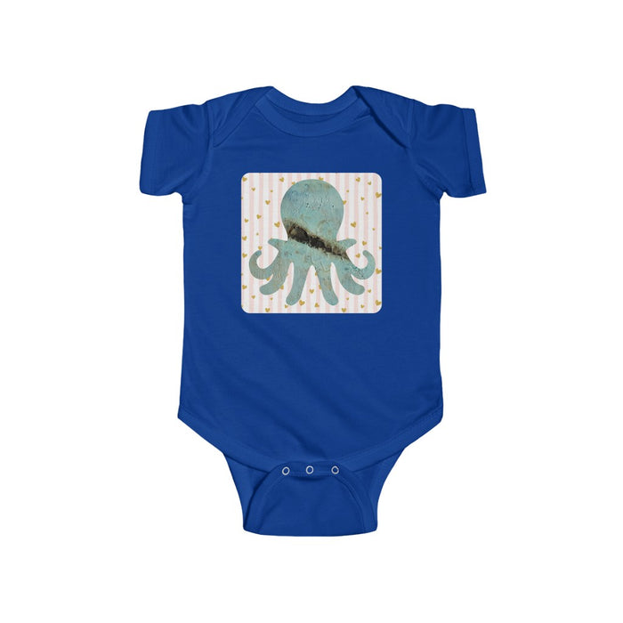 Infant Fine Jersey Bodysuit
