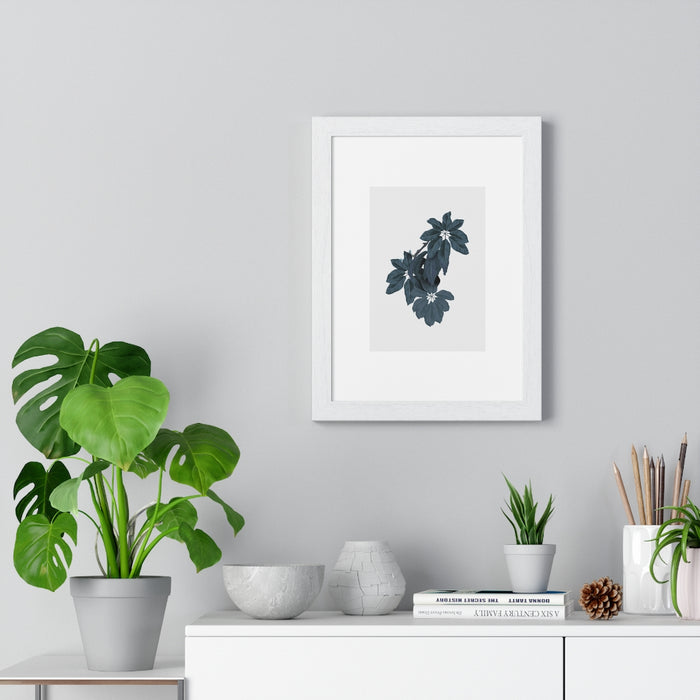 Premium Framed Vertical Poster