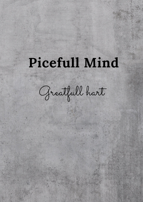 Peaceful Mind Quotes Images, Peaceful Quotes Images, Quote Poster