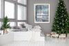 Blue Artwork - Blue Framed Art | Blue Artwork for Living Room Bed room