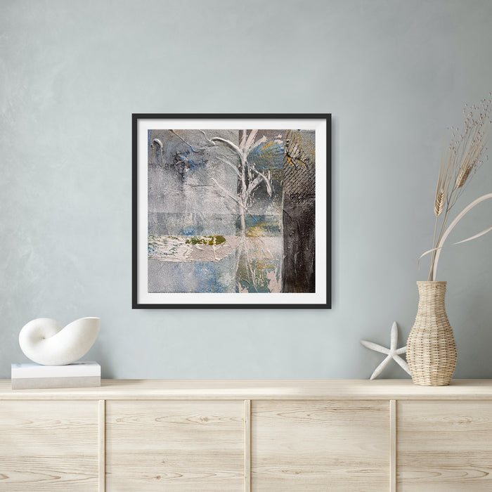 Fantasy Forest Art - Dark Forest Drawing | Forest Scenery Drawing