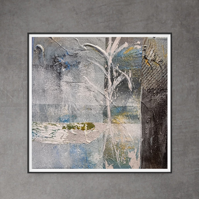 Fantasy Forest Art - Dark Forest Drawing | Forest Scenery Drawing