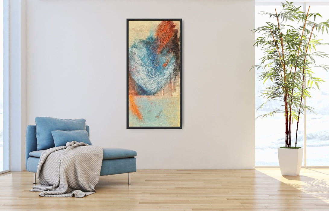 Hart on fire print