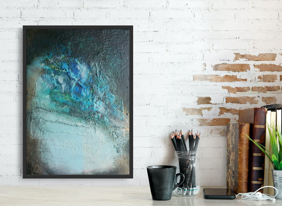 Belyst - print