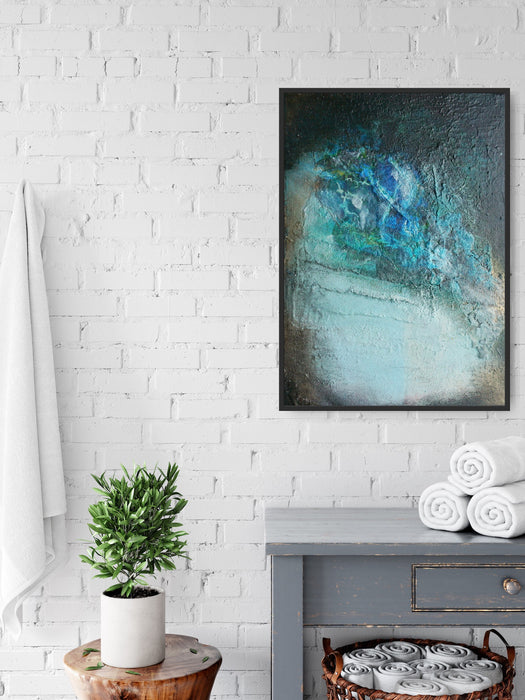 Belyst - print