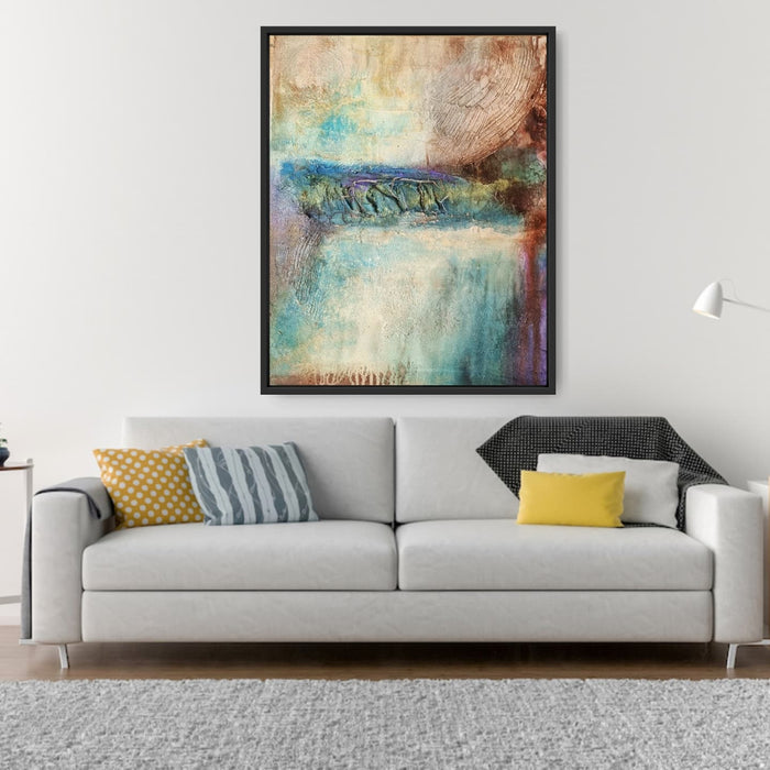 Peacock Wall Art - Peacock Feather Painting | Beautiful Peacock Drawing