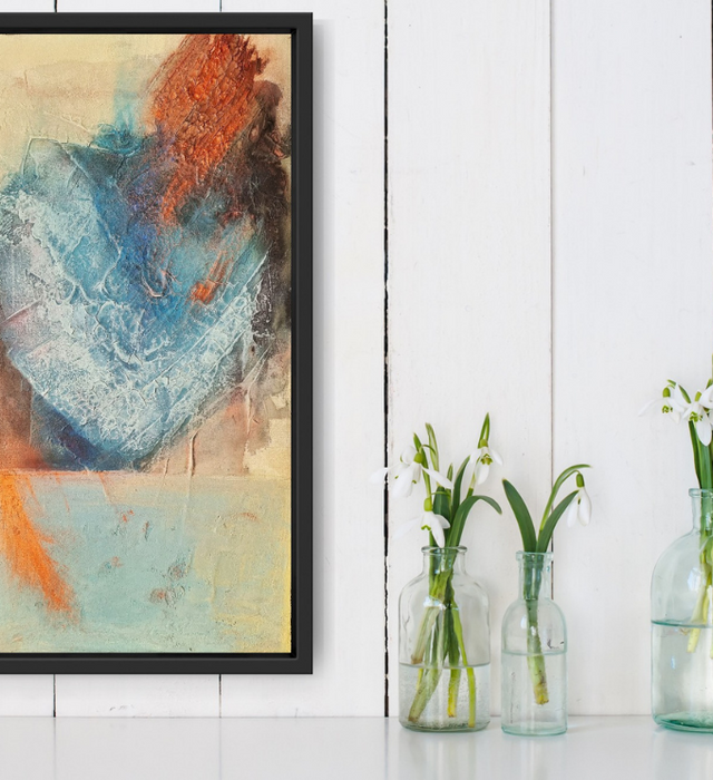 Hart on fire print