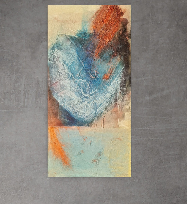 Hart on fire print