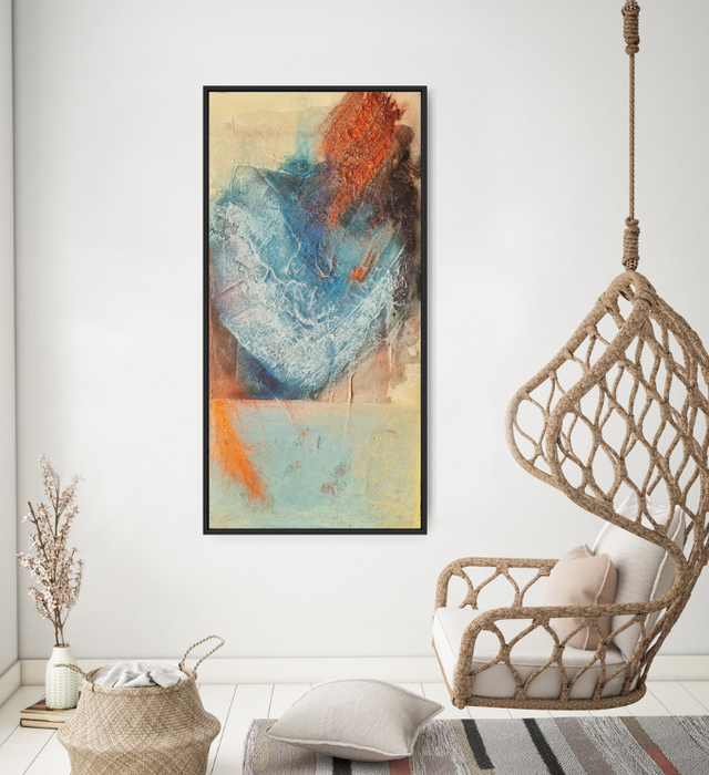 Hart on fire print