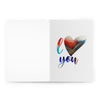 5Pcs I love You Card for Her printable, Valentine Card Sayings Buy Online