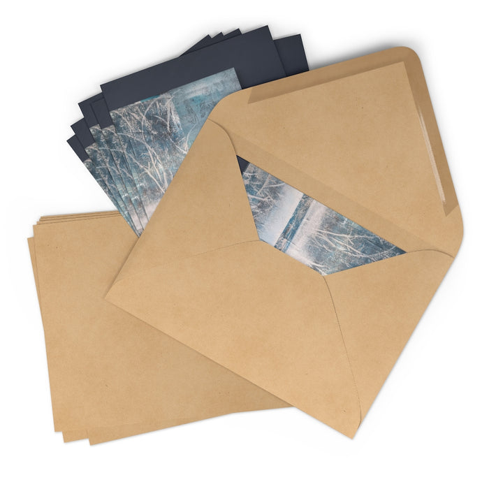 Greeting Cards (7 pcs)